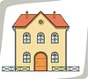 Vector clipart: house