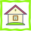 Vector clipart: home page