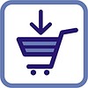 Vector clipart: add to the shopping cart