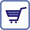 Vector clipart: shopping cart