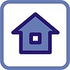 Vector clipart: home page