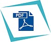 Vector clipart: PDF catalogue