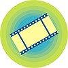 Vector clipart: photographic film