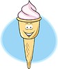 Vector clipart: ice cream