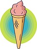 Vector clipart: ice cream