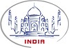 Vector clipart: India