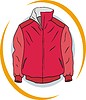 Vector clipart: jacket