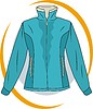 Vector clipart: jacket