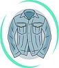 Vector clipart: jacket