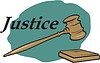 Vector clipart: justice