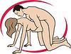 Vector clipart: Kamasutra