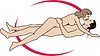 Vector clipart: Kamasutra