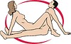 Vector clipart: Kamasutra