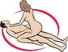 Vector clipart: Kamasutra