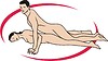 Vector clipart: Kamasutra