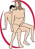 Vector clipart: Kamasutra