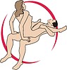 Vector clipart: Kamasutra