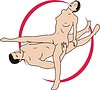 Vector clipart: Kamasutra