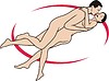 Vector clipart: Kamasutra