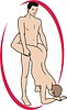 Vector clipart: Kamasutra