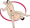 Vector clipart: Kamasutra