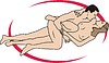 Vector clipart: Kamasutra