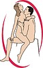 Vector clipart: Kamasutra