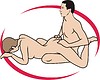 Vector clipart: Kamasutra