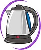 electric tea kettle