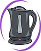 electric tea kettle