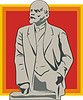 Vector clipart: Vladimir Lenin