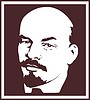 Vector clipart: Vladimir Lenin