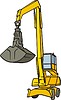 Vector clipart: loader