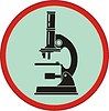 Vector clipart: microscope