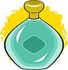 Vector clipart: perfume