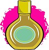 Vector clipart: perfume