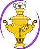 Vector clipart: russian samovar