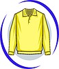 Vector clipart: shirt