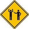 Vector clipart: sign