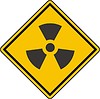 radiation sign