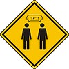 Vector clipart: sign