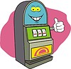 Vector clipart: slot