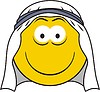 Vector clipart: smiley