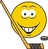 Vector clipart: smiley