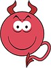 devil smiley