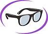 Vector clipart: spectacles