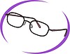 Vector clipart: spectacles