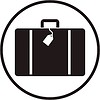 Vector clipart: suitcase