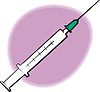 Vector clipart: syringe