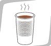 Vector clipart: tea